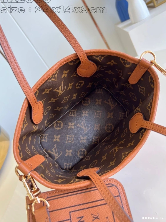 AAA Replica Ru Out LOUIS VUITTON Bandoulière Inside Neverfull BB 0721